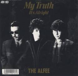 The Alfee My Truth (Single)- Spirit of Rock Webzine (cn)