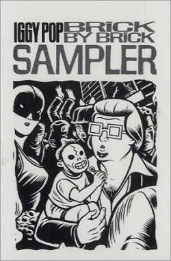 Iggy Pop Brick By Brick (Sampler) (Album)- Spirit of Rock Webzine (cn)