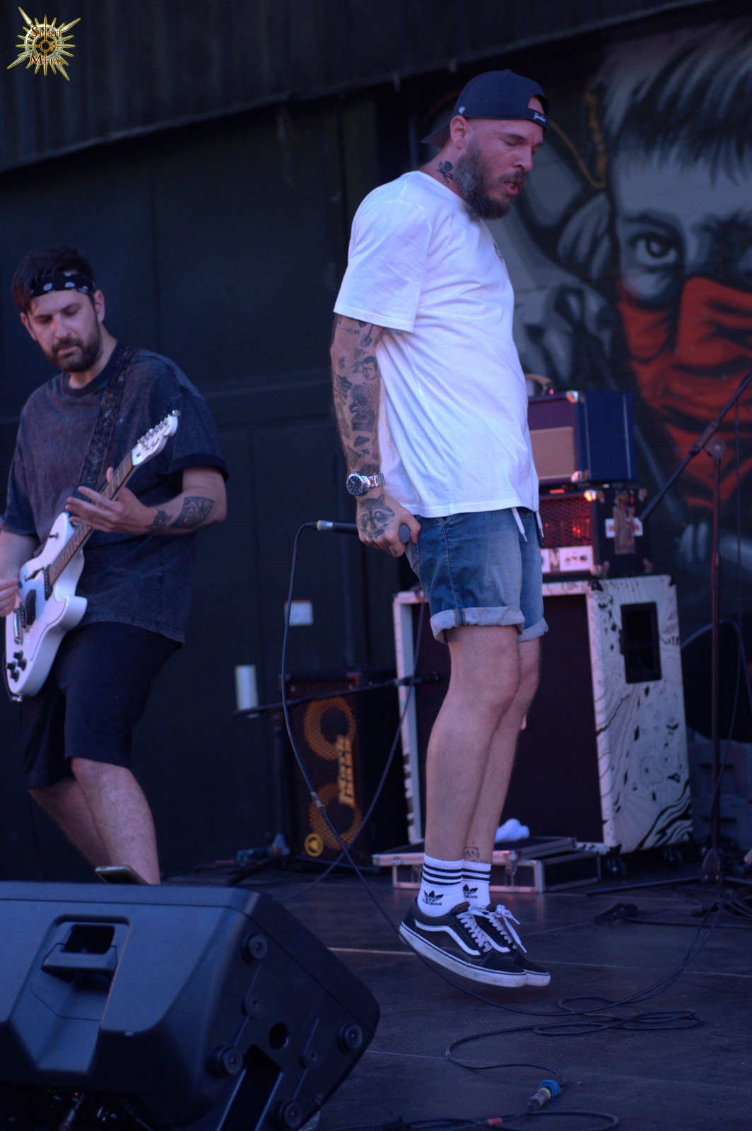Slugz The Slugz : New photo gallery - Spirit of Rock webzine