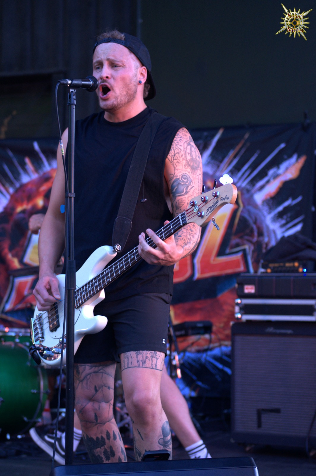 Slugz The Slugz : New photo gallery - Spirit of Rock webzine