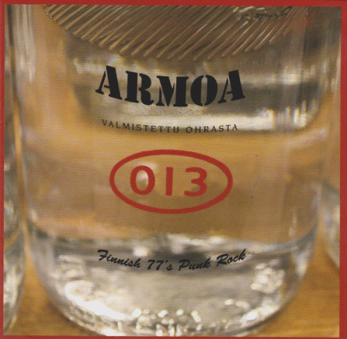 013 : Armoa