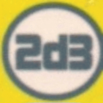 logo 2d3