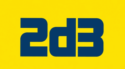 logo 2d3
