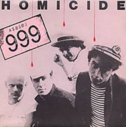 999 : Homicide