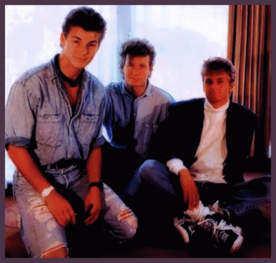 A-ha - discography, line-up, biography, interviews, photos