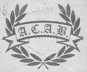 logo A.C.A.B. logo A.C.A.B.