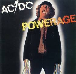 AC-DC : Powerage