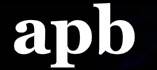 logo APB logo APB