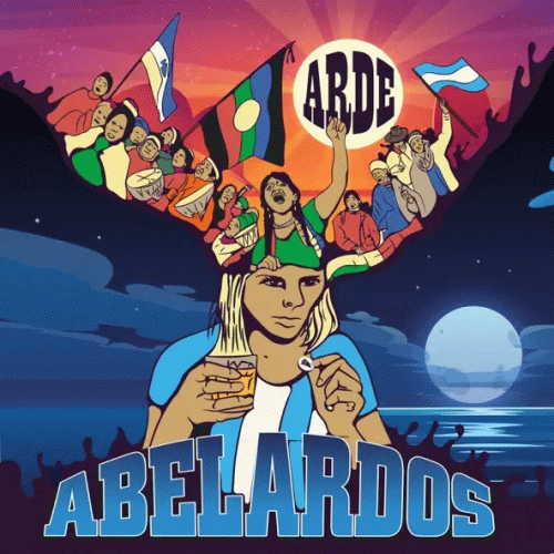 Abelardos : Arde