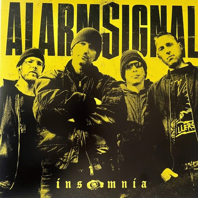 Alarmsignal : Insomnia