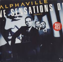 Alphaville : Sensations