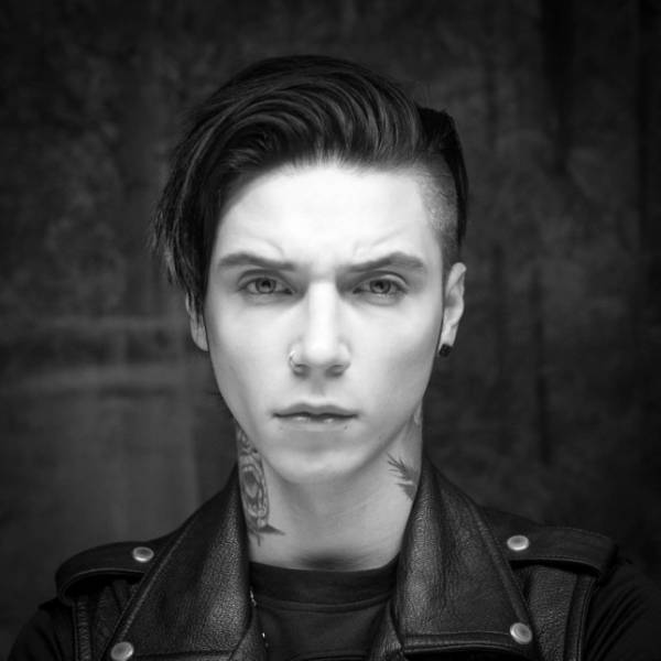 Andy Black - discography, line-up, biography, interviews, photos