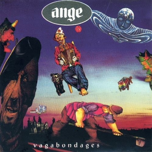 Ange : Vagabondages