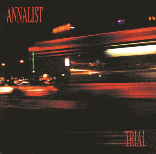 Annalist : Trial