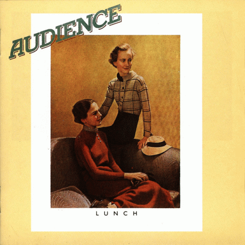 Audience : Lunch