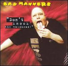 Bad Manners : Don't Knock the Bald Head