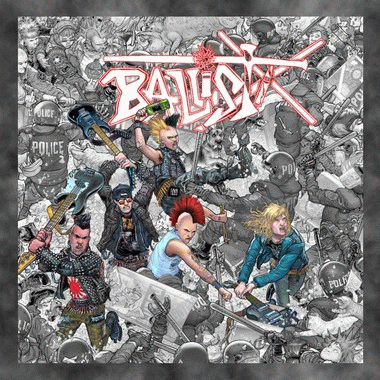 Ballistix : Ballistix