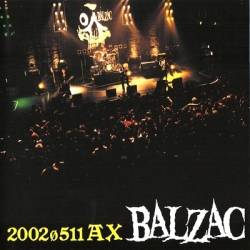 Balzac : 200205011AX