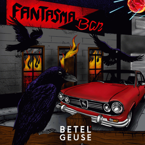 Betelgeuse : Fantasma