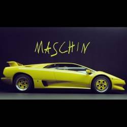 Bilderbuch : Maschin