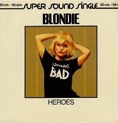 Blondie : Heroes