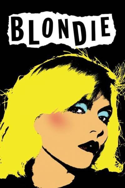 logo Blondie