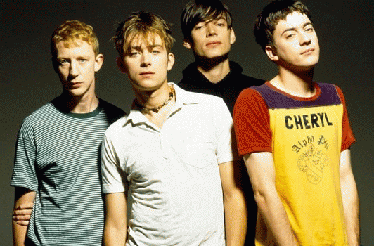 Blur - discographie, line-up, biographie, interviews, photos