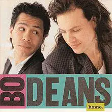 BoDeans : Home