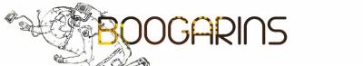 logo Boogarins