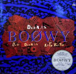Boowy : Dakara