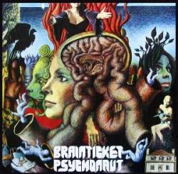 Brainticket : Psychonaut