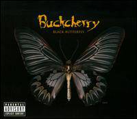 Buckcherry : Black Butterfly