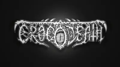 logo CROCODEATH