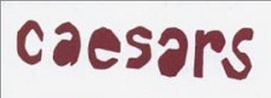 logo Caesars