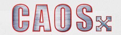 logo Caos logo Caos