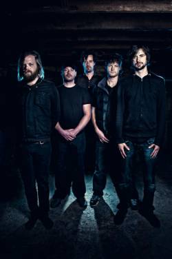 Caspian - discographie, line-up, biographie, interviews, photos