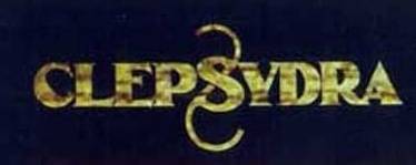 logo Clepsydra