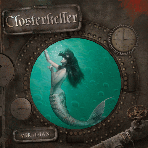 Closterkeller : Viridian