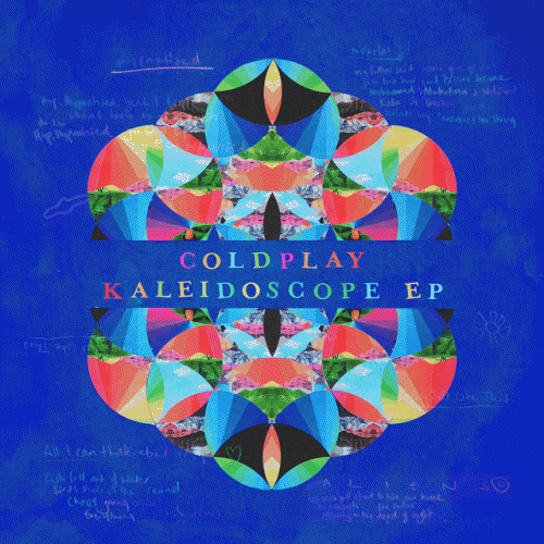 Coldplay : Kaleidoscope