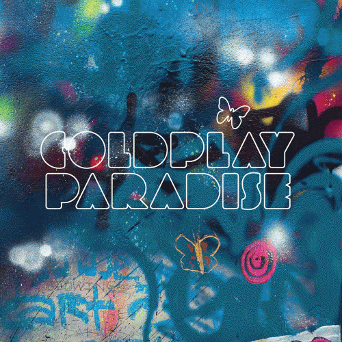 Coldplay : Paradise