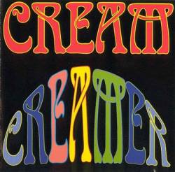 Cream : Creamer
