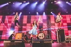 Crystalyne - discography, line-up, biography, interviews, photos