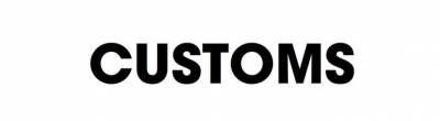 logo Customs