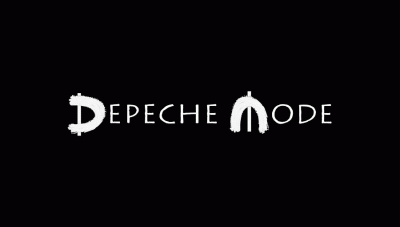 Depeche mode logo history