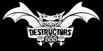 logo Destructors 666