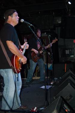 Devil's Backbone - discography, line-up, biography, interviews, photos