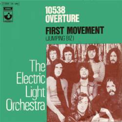 Electric Light Orchestra - discografia completa