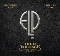Emerson, Lake and Palmer : Live at High Voltage 2010