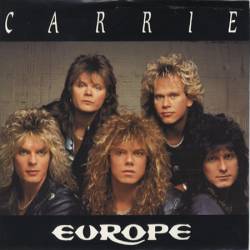Europe : Carrie
