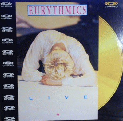 Eurythmics : Live